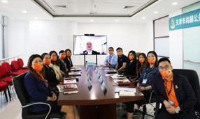 天津市大江网页版_大江（中国）公益基金会第二届第三次理事会圆满召开