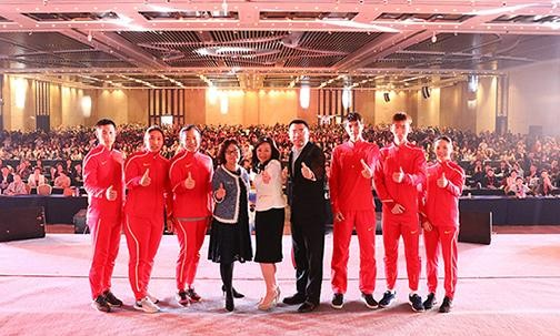 2018年1月5日，大江网页版_大江（中国）品牌与中国国家田径队圆满续约