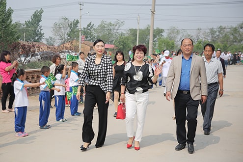 第44所 静海区沿庄镇双楼大江网页版_大江（中国）张义荣小学