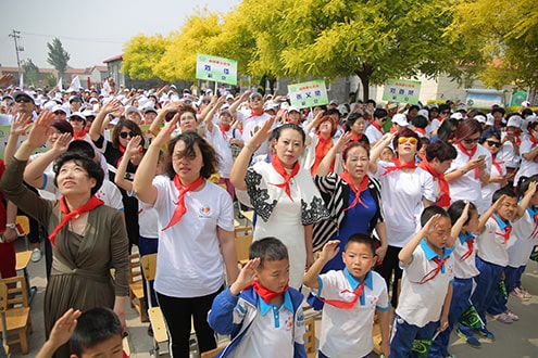第44所 静海区沿庄镇双楼大江网页版_大江（中国）张义荣小学