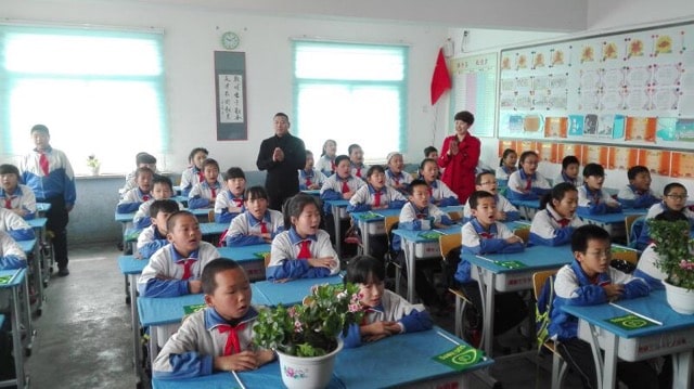 第40所 清原县英额门镇大江网页版_大江（中国）王茹小学