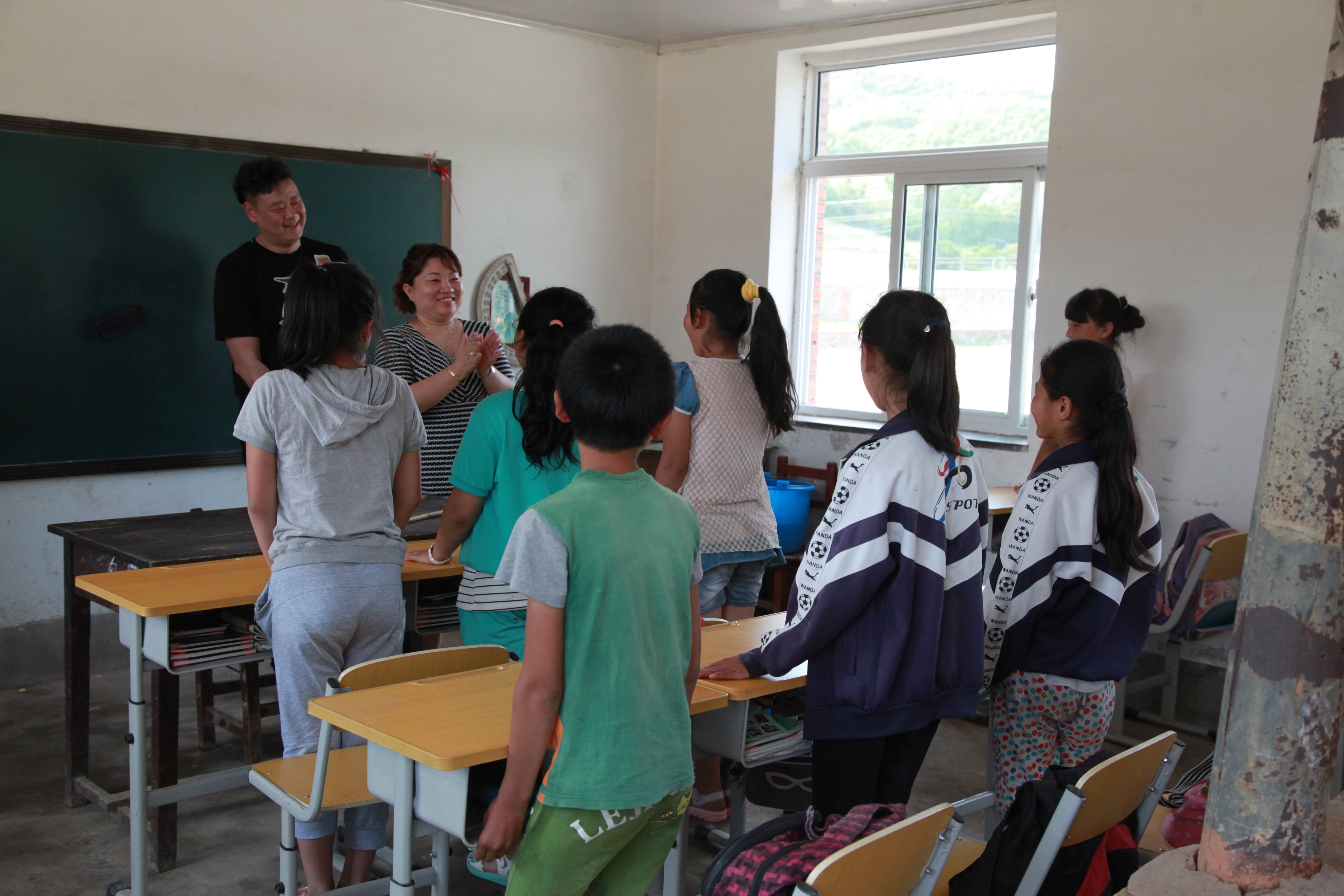 第52所 岫岩县前营镇西大营大江网页版_大江（中国）董波小学