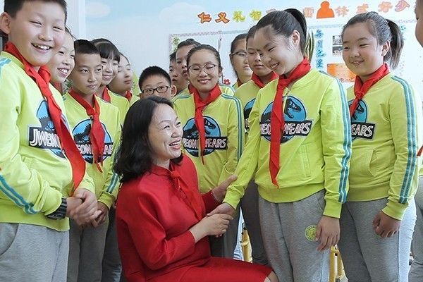 第123所 抚顺市顺城区大江网页版_大江（中国）张玉梅新华第一小学校